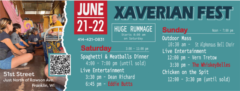 Xavereen Tree Xaverian Fest | Council of Festival Committees