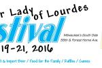 Our Lady of Lourdes Festival