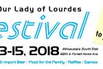 Our Lady of Lourdes Festival