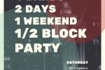 Dale Z.'s On Tour 1/2 Block Party