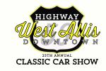 25th Annual Downtown West Allis Car Show